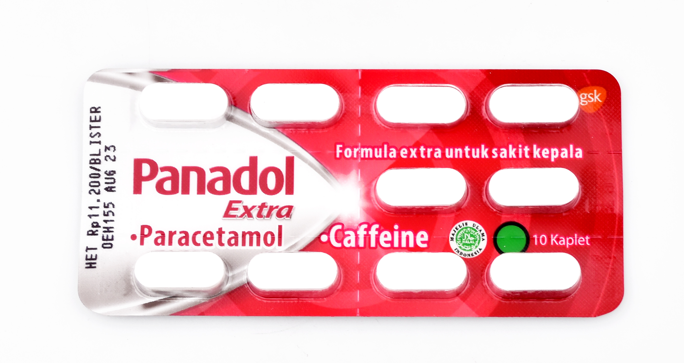 Panadol Extra 500mg