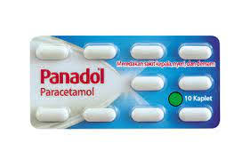 Panadol Biru