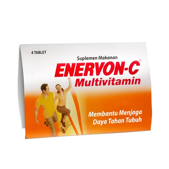 Enervon-C Multivitamin