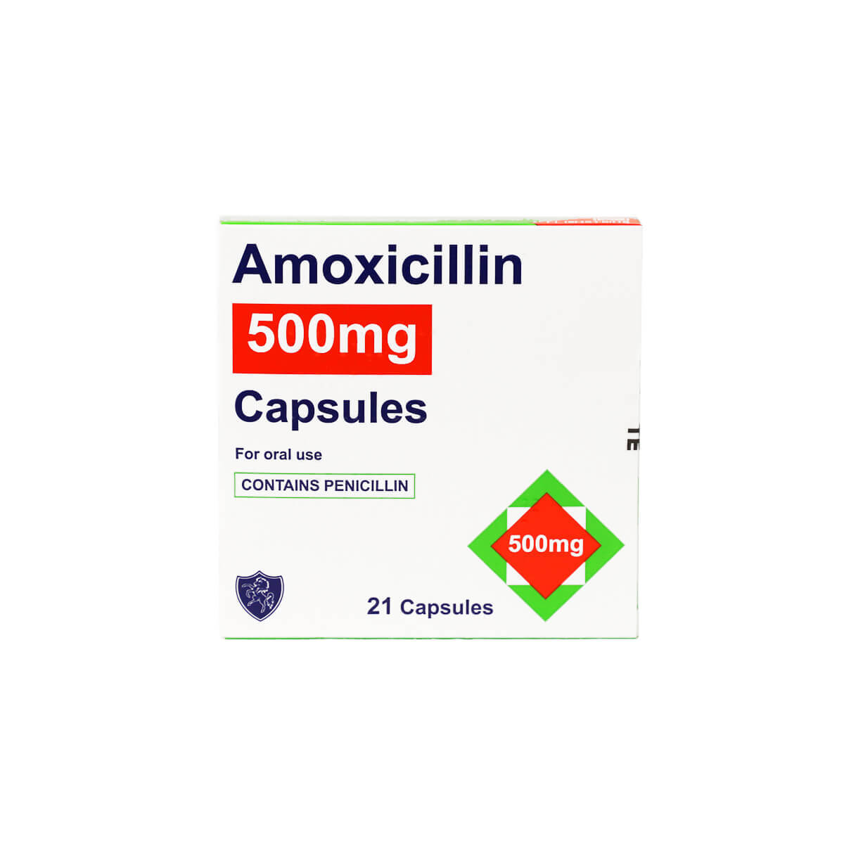 Amoxicillin 500mg